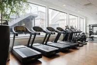Clarion Hotel Arlanda Airport Terminal - Fitnessstudio