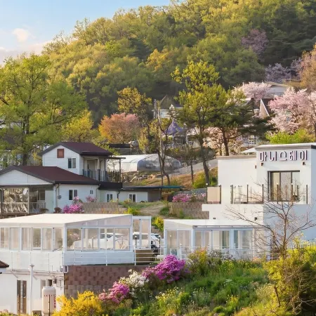 Ganghwa Mani Stay Pension