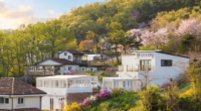 Ganghwa Mani Stay Pension