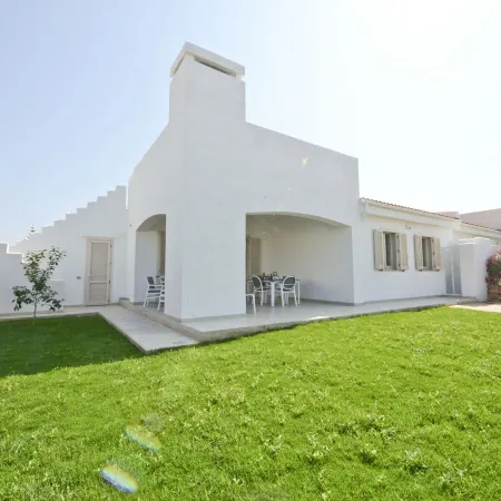 Blue Sea - Villa Eolo 30 - Locz