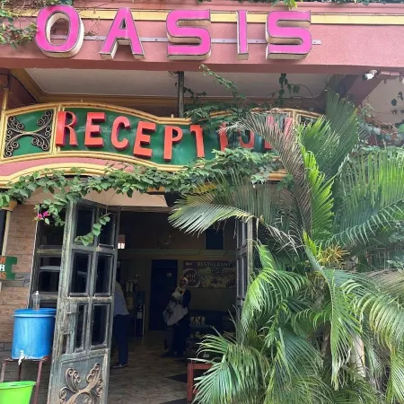 Oasis Guest House Voi