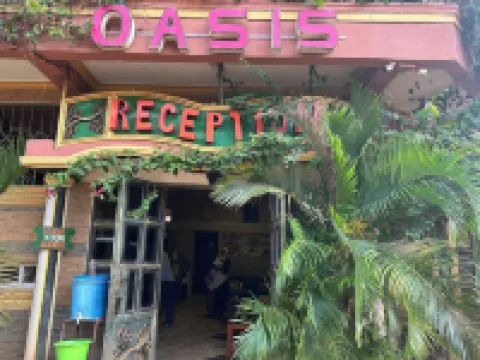 沃伊綠洲旅館 酒店