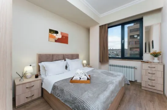 ステイインオンコグバツィストリート16 スワン池周辺のホテル