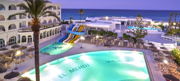 El Mehdi Beach Resort ex Primasol El Mehdi Hotels in Mahdia