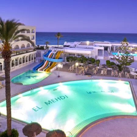 El Mehdi Beach Resort ex Primasol El Mehdi
