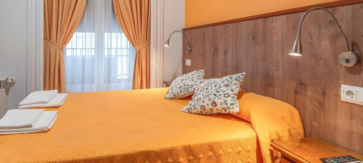 Hostal Edreira Hotéis em Madri