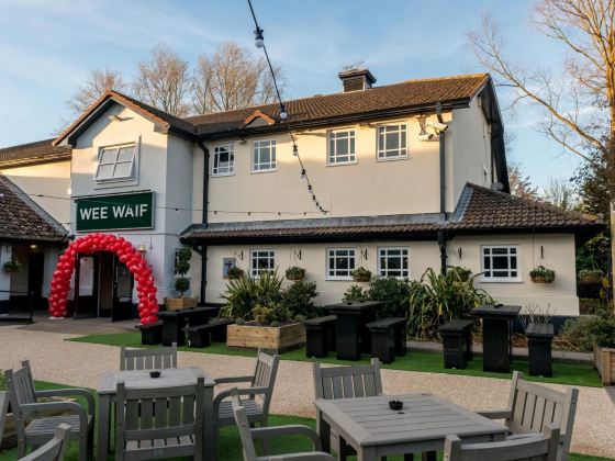 Wee Waif by Greene King Inns