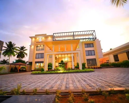 Royal Rich County Hotels in Koppal