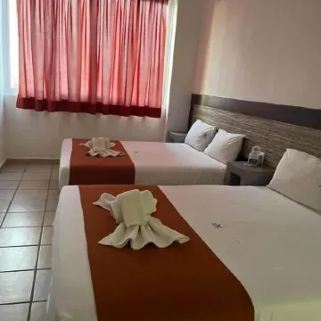 Hotel Albatros Peñita-Guayabitos Nayarit