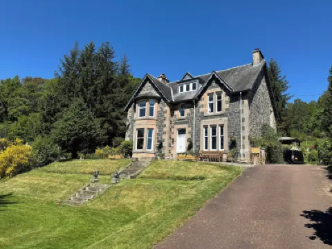 Crannaig House Các khách sạn ở 