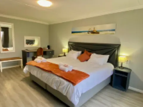 Ngandu at Sea Hotels in Walvis Bay