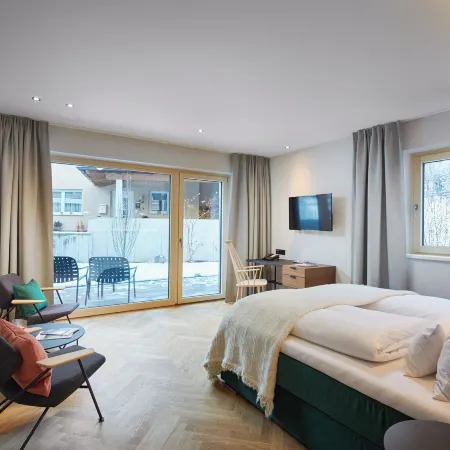 Huber's Boutique Hotel