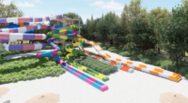 ซัน พาเลซ โปรทาราส วอเตอร์พาร์ค รีสอร์ต