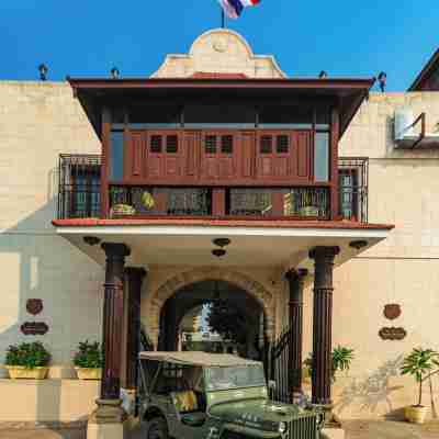 Tree of Life Darbargadh Dared Hotel Exterior