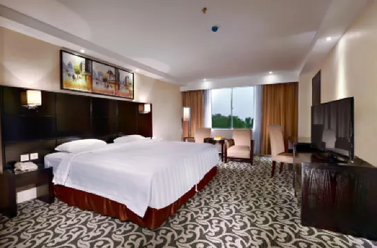 Aston Karimun City Hotel Hotel a 