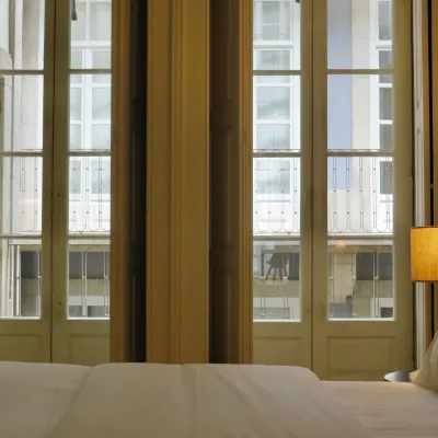 Porto Republica Ribeira Hotels near Palacio da Bolsa