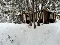 Vintage Adk Cabin- Great Deal, Perfect Location, Book Your Gore Mtn. Trip Today!