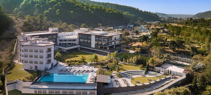 Le Méridien Dehradun Resort & Spa Hotels in Dehradun