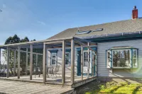 Quiet Waterfront Home Ideal Maine Escape!