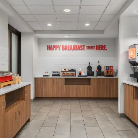 Hampton Inn Leesburg/Tavares