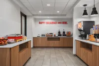 Hampton Inn Leesburg/Tavares - breakfast