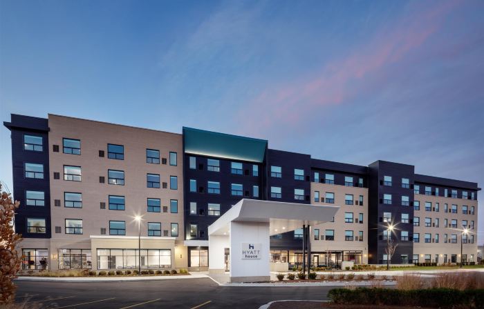 Hyatt House Royal Oak/Birmingham