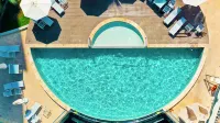 Signature Hotel Apartments and Spa - vue mer