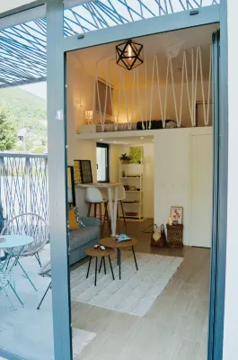 Beach style loft apartment - 3 звезды