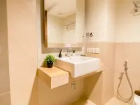 Cozy Living Studio Bogor Icon Apartment By Travelio