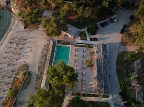 Makryammos Bungalows