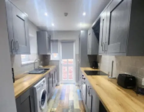 靠近安菲爾德的紅色休息室客房