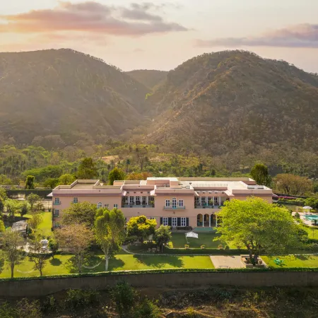 Ramgarh Lodge, Jaipur – Ihcl SeleQtions
