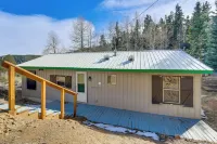 Steps to Lake Isabel & Trails! Mtn-view Hideaway - Homestays