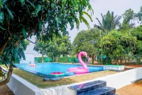 Alaya Stays Eco Serenity 2-BHK With Pool - Biệt thự