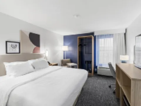 Spark by Hilton Abingdon I-81 Near Fairgrounds Hoteles en Abingdon