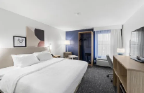 Spark by Hilton Abingdon I-81 Near Fairgrounds