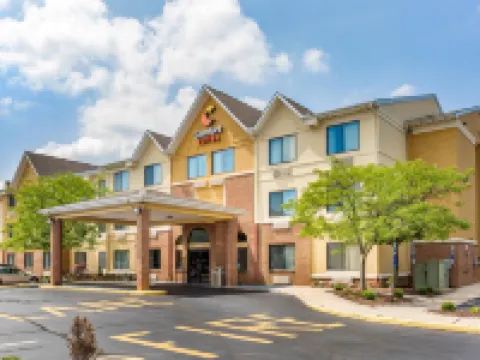 Comfort Suites Dover University Area Hotels in Dover