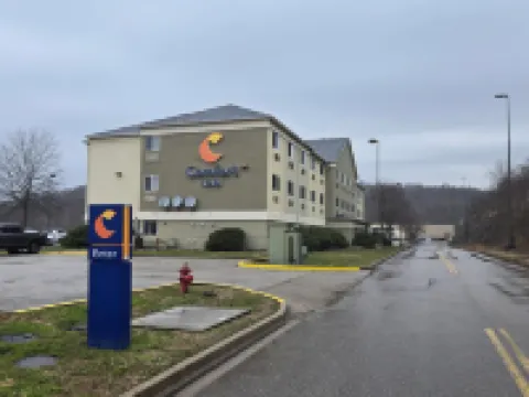 Comfort Inn Barboursville Near Huntington Mall Area Hotels in Barboursville