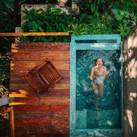 vrihee resort