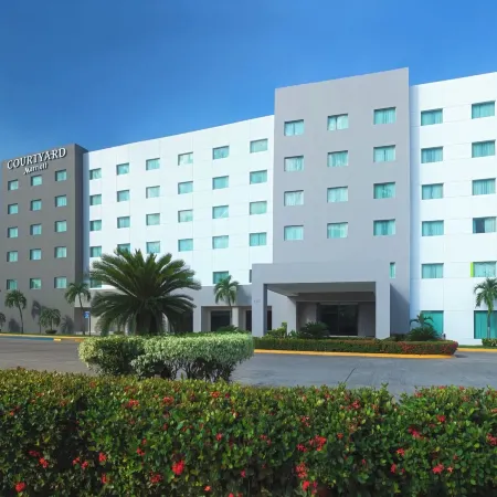 Courtyard Villahermosa Tabasco
