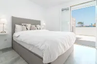 TENIS - Bright Bel-Air flat 2 beds 3 terraces - Bergblick