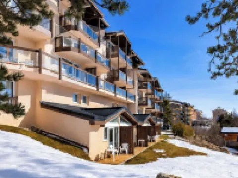 Résidence Pierre & Vacances le Pédrou Hotels in Font-Romeu