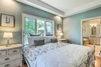 Walk to Lake: Middlefield Home w/ Fire Pit - Beach