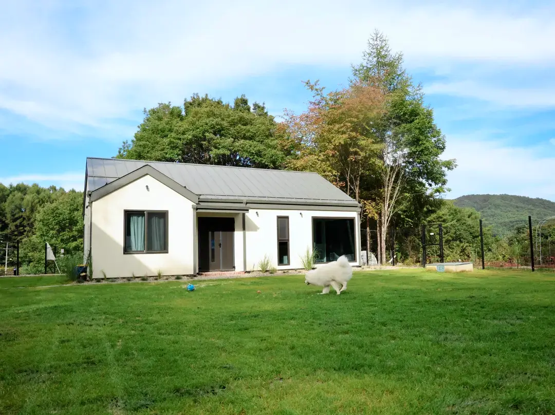 Pyeongchang Woof Stay - Jecheon-si