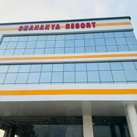 Chanakya Resort