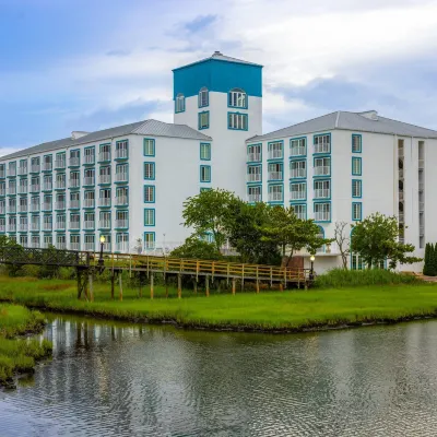 Coconut Malorie Resort Ocean City, Ascend Collection Hotel Hotels near Sixtyfirst Street Park