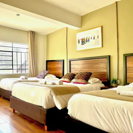 Hostal María Angola