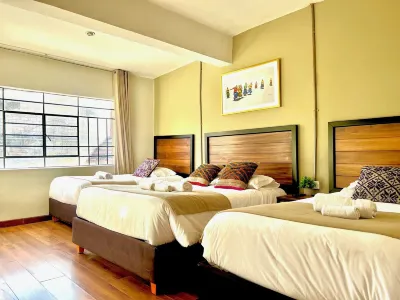 Hostal María Angola Hoteles en 