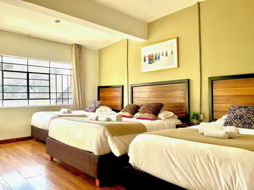 Hostal María Angola
