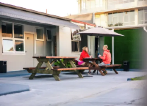 Flying Pig Backpackers Rotorua Hotels in 